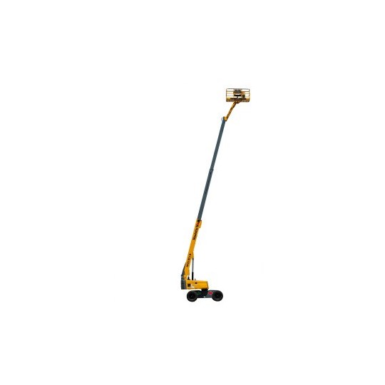 HT23 RTJ PRO – teleskopbomlift med PRO-egenskaper