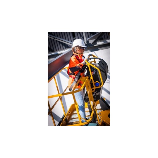 HT23 RTJ PRO – teleskopbomlift med PRO-egenskaper
