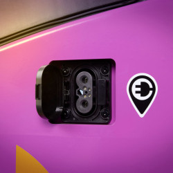CBH 3.5 Elektrisk gaffeltruck | AntOn by Jungheinrich