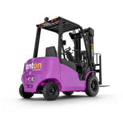 CBH 3.5 Gaffeltruck med Eco-førerhytte | AntOn by Jungheinrich