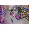 AntOn PSM 1.2 elektrisk pallestabler – 3,5 m løftehøyde | Jungheinrich