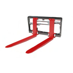 Gaffelspreder sideskift | 5LF 3512 SS/GS