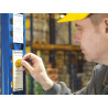 Jungheinrich pallereol – effektiv pallelagring