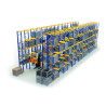 Jungheinrich pallereol – effektiv pallelagring