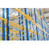 Jungheinrich pallereol – effektiv pallelagring