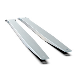 Gaffelforlengere til gaffeltruck 2000 mm – 8000 kg, lukket bunn
