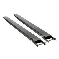 Gaffelforlengere til gaffeltruck 3500 mm – 8000 kg, lukket bunn