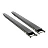Gaffelforlengere til gaffeltruck 3500 mm – 8000 kg, lukket bunn