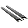 Gaffelforlengere til gaffeltruck 4500 mm – 11000 kg, lukket bunn