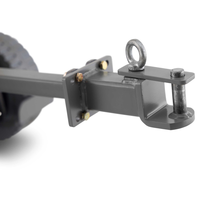 Enkel pin-kobling