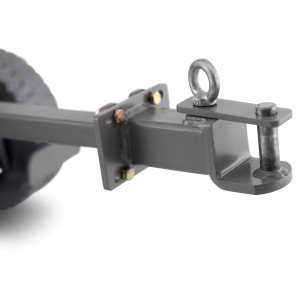 Enkel pin-kobling