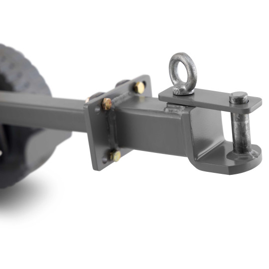 Enkel pin-kobling