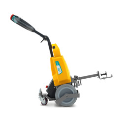 Jungheinrich EZS 010 Trekktruck