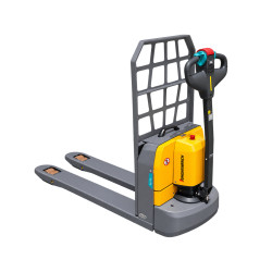 Jungheinrich elektrisk jekketralle AME 18, med 1150 mm gafler