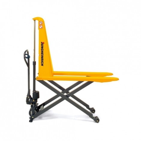 Jungheinrich Høytløftende Jekketralle | AMX 10