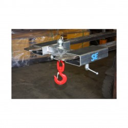 Passer til gaffelmål 125x50 mm