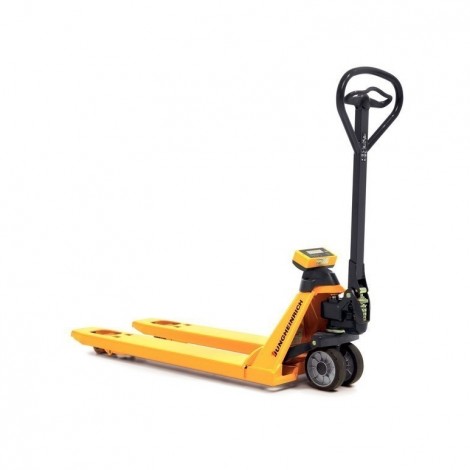 Jekketralle med vekt - Jungheinrich AMW 22