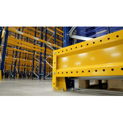 Sikkerhet og reolsikring for pallereoler