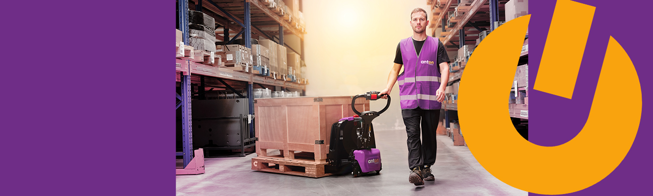 Jungheinrich Palletruck