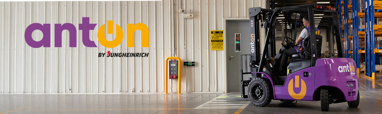 Jungheinrich AntOn by Jungheinrich