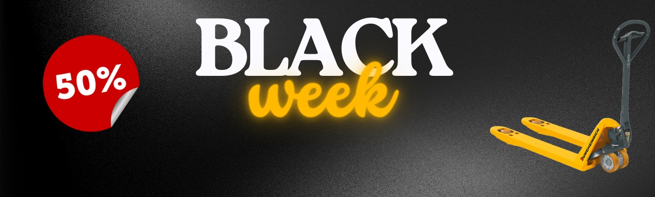 Jungheinrich BLACK week